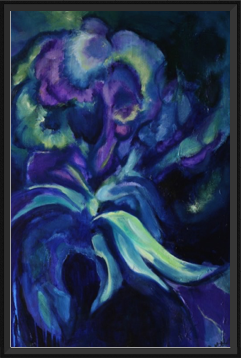 Iris (permanent collection)