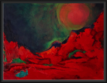 Marscape (sold)