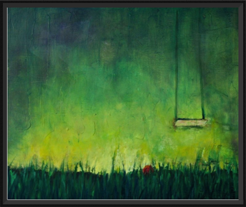The Swing (sold)