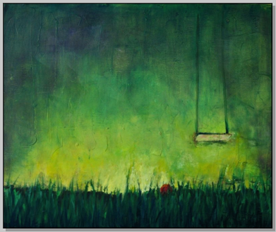 The Swing (sold)